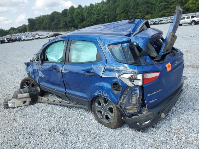 2021 Ford Ecosport S