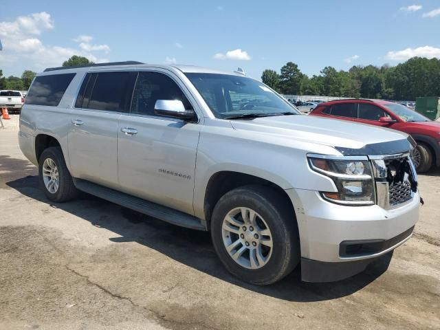 2016 Chevrolet Suburban C1500 LT