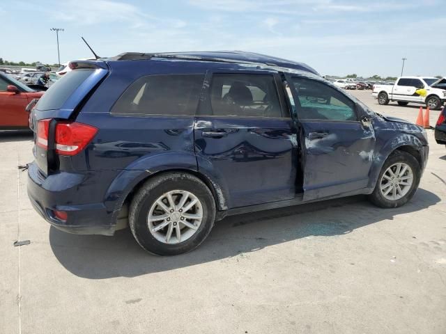 2017 Dodge Journey SXT