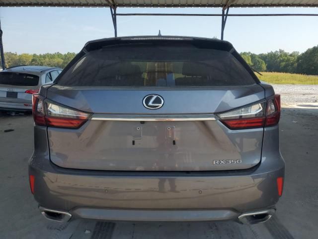 2017 Lexus RX 350 Base