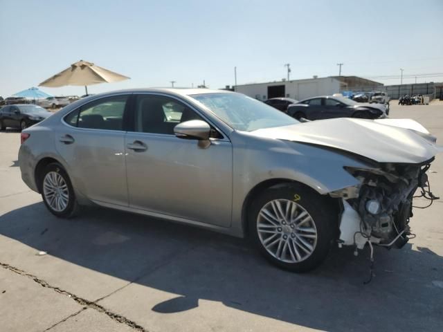 2015 Lexus ES 350