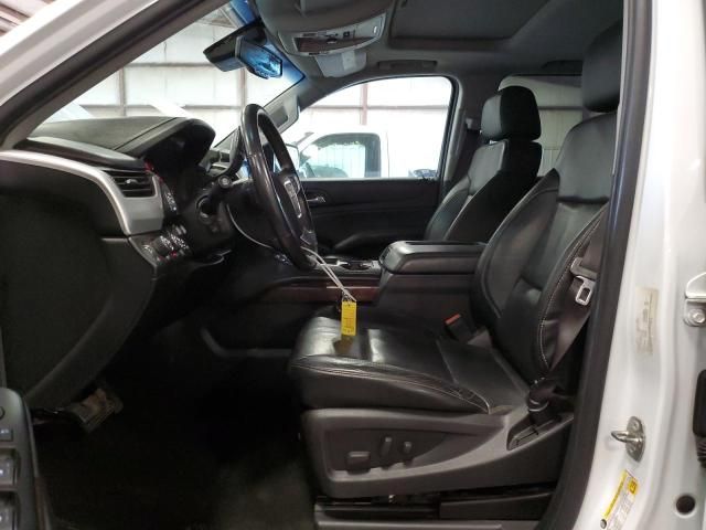 2016 GMC Yukon XL K1500 SLT