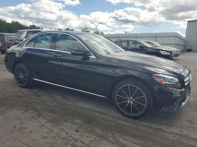 2019 Mercedes-Benz C 300 4matic