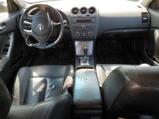 2010 Nissan Altima Base