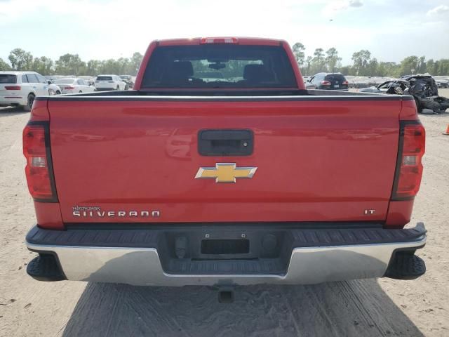 2018 Chevrolet Silverado C1500 LT