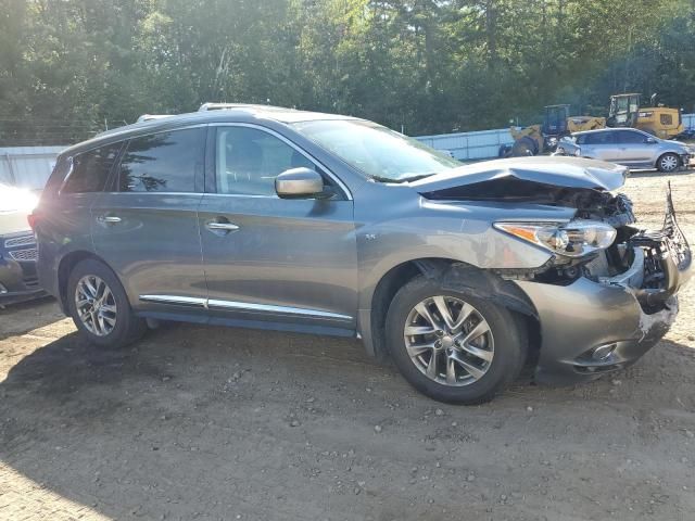 2015 Infiniti QX60