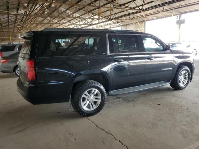 2018 Chevrolet Suburban C1500 LT