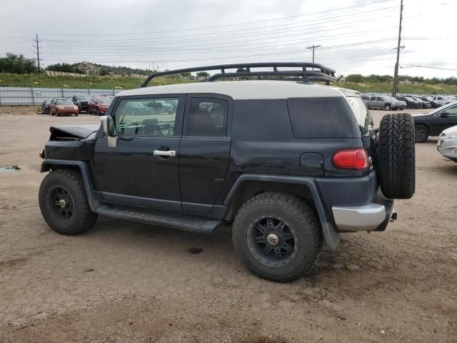 2008 Toyota FJ Cruiser