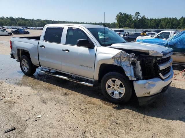 2018 Chevrolet Silverado C1500 Custom