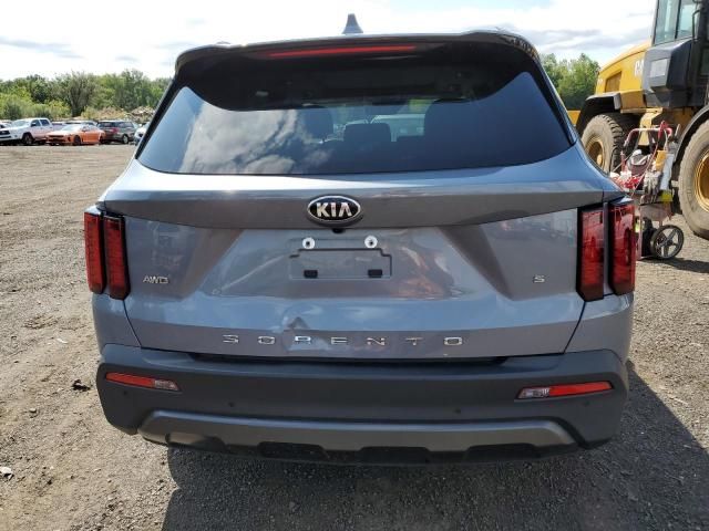 2021 KIA Sorento S