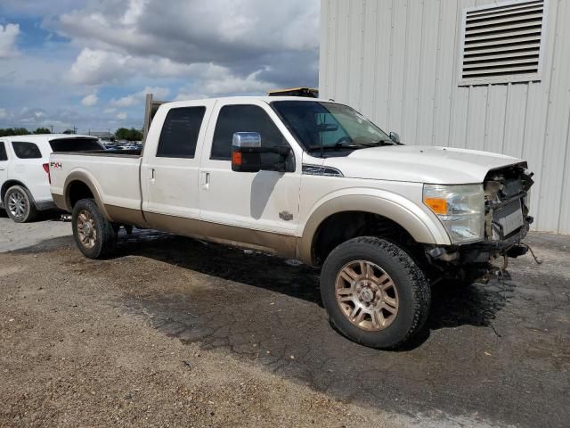 2011 Ford F250 Super Duty