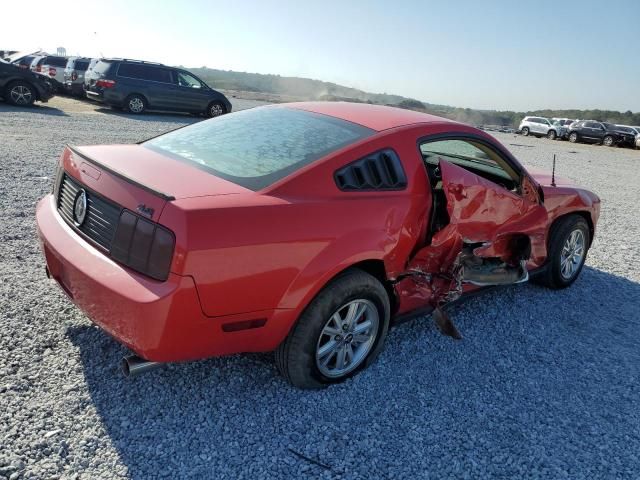 2008 Ford Mustang