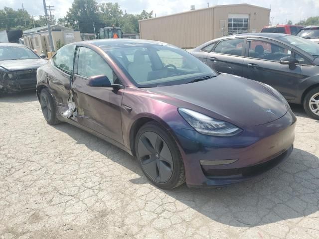 2020 Tesla Model 3