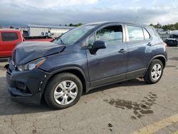 Carros salvage sin ofertas aún a la venta en subasta: 2018 Chevrolet Trax LS