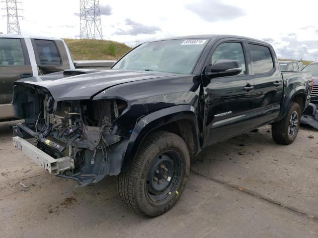 2019 Toyota Tacoma Double Cab