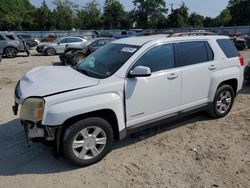 GMC Terrain slt Vehiculos salvage en venta: 2013 GMC Terrain SLT