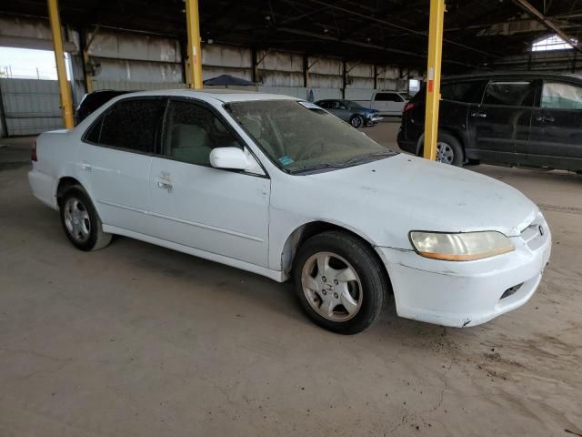 1998 Honda Accord EX