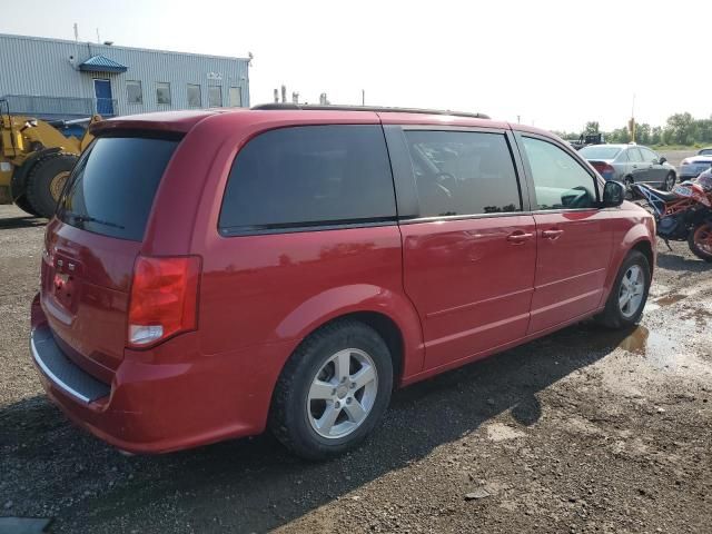 2012 Dodge Grand Caravan SE