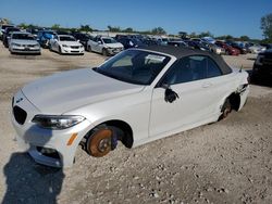 Vehiculos salvage en venta de Copart Kansas City, KS: 2017 BMW M240XI