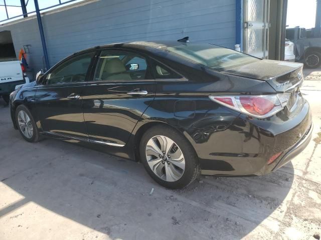 2015 Hyundai Sonata Hybrid