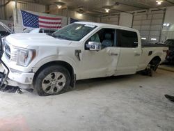 Salvage Cars with No Bids Yet For Sale at auction: 2022 Ford F150 Supercrew