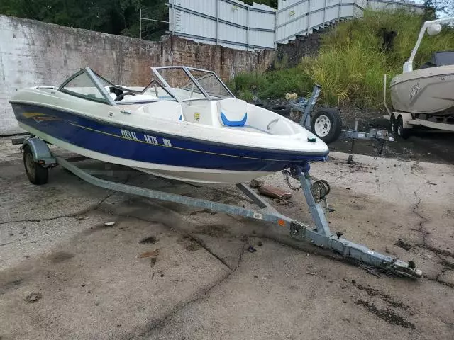 2007 Bayliner 20FT Boat