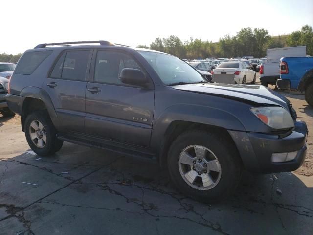 2003 Toyota 4runner SR5