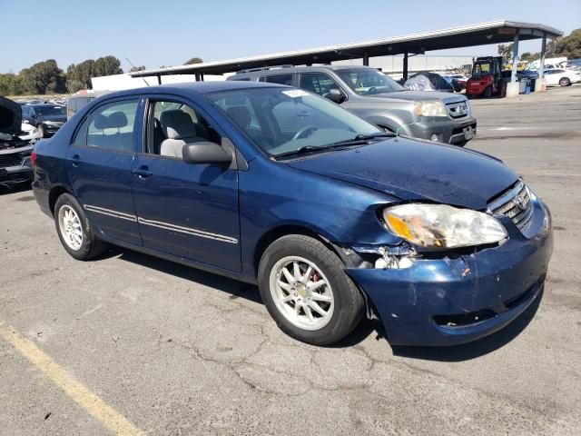 2008 Toyota Corolla CE