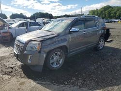 GMC salvage cars for sale: 2010 GMC Terrain SLT