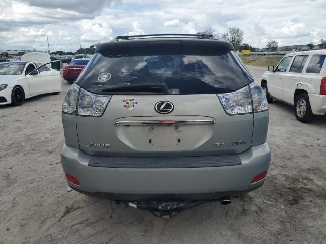 2008 Lexus RX 400H