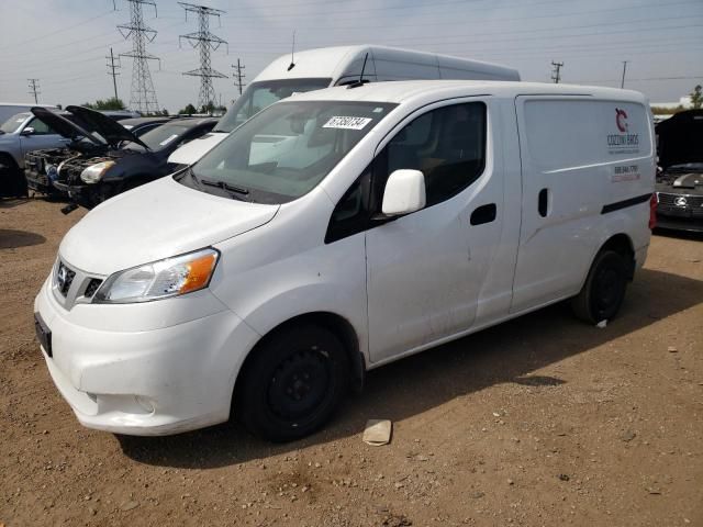 2021 Nissan NV200 2.5S