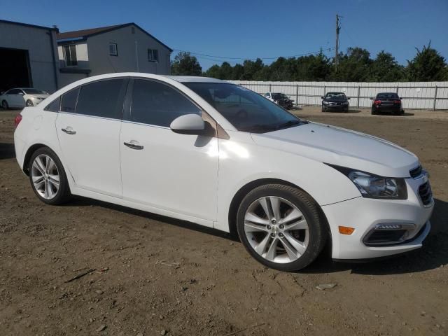 2015 Chevrolet Cruze LTZ