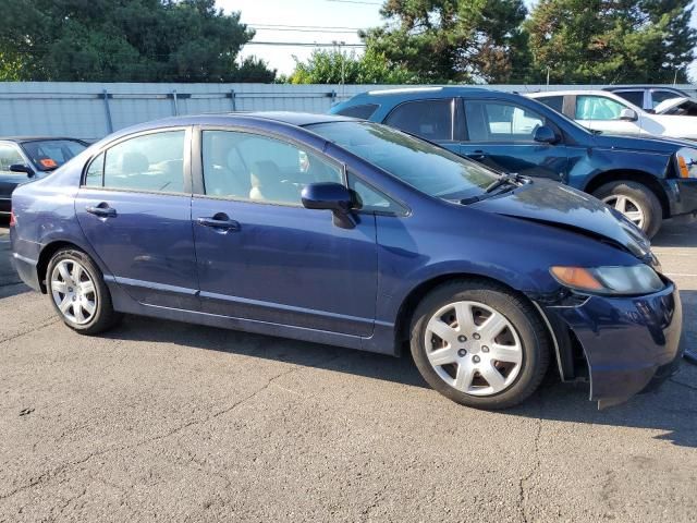 2006 Honda Civic LX