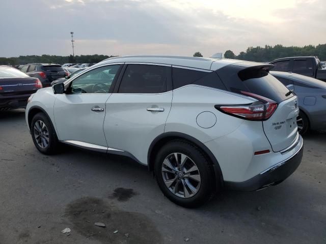 2017 Nissan Murano S