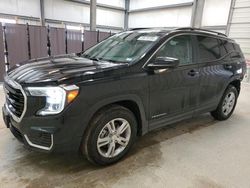 Salvage cars for sale at New Braunfels, TX auction: 2023 GMC Terrain SLE