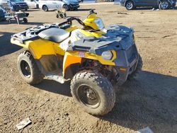 Salvage motorcycles for sale at Brighton, CO auction: 2016 Polaris Sportsman 570