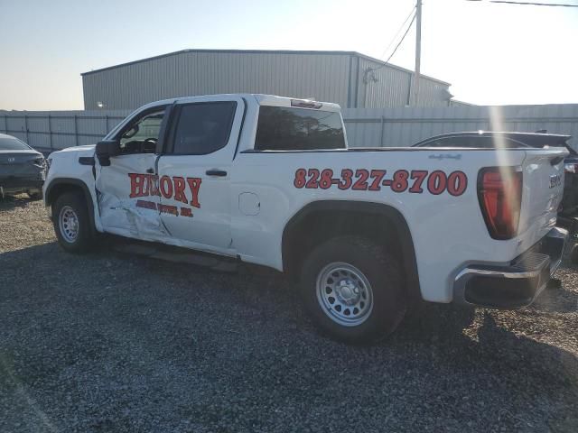 2023 GMC Sierra K1500