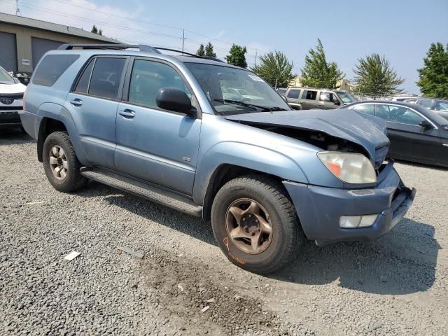 2003 Toyota 4runner SR5