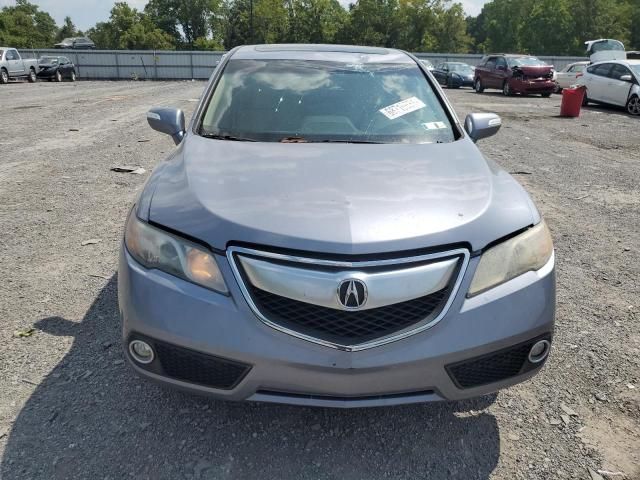 2013 Acura RDX Technology