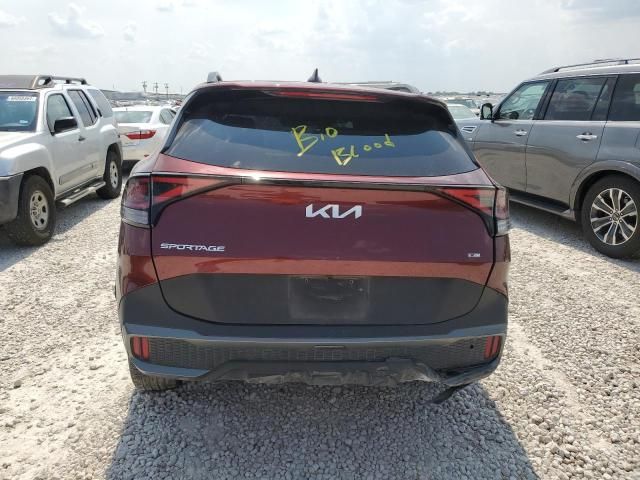 2023 KIA Sportage X Line