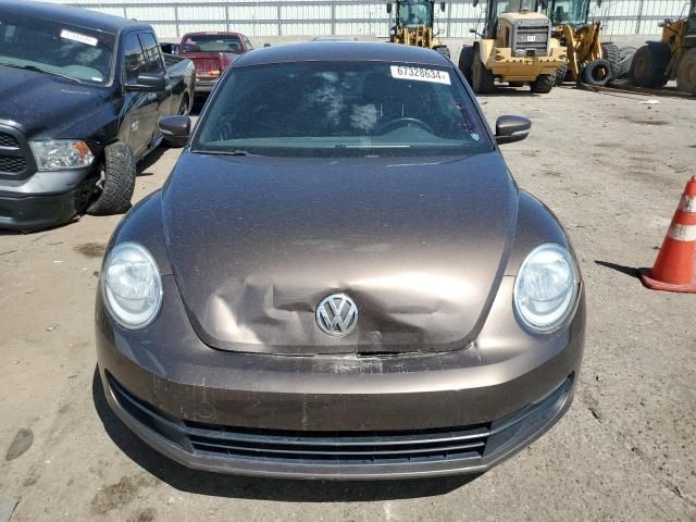 2012 Volkswagen Beetle