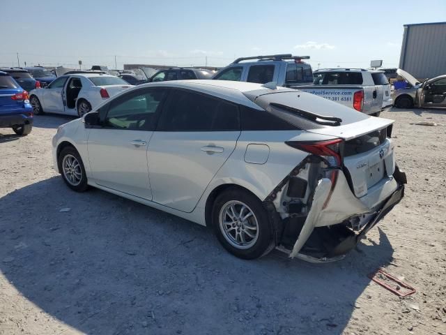 2017 Toyota Prius