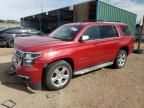 2015 Chevrolet Tahoe K1500 LTZ