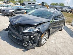 Lincoln Vehiculos salvage en venta: 2015 Lincoln MKZ