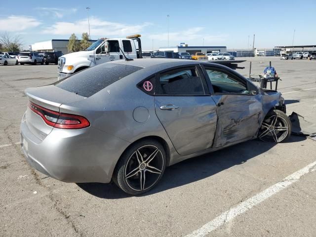 2016 Dodge Dart SXT