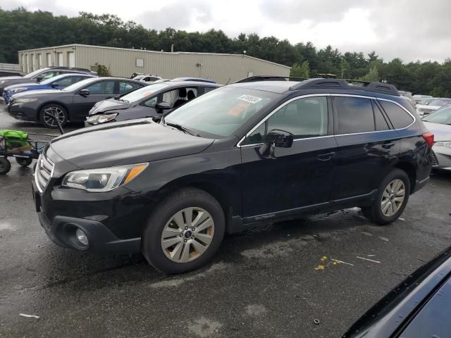 2017 Subaru Outback 2.5I Premium