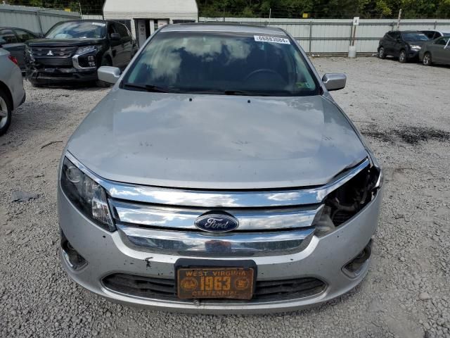 2011 Ford Fusion SEL