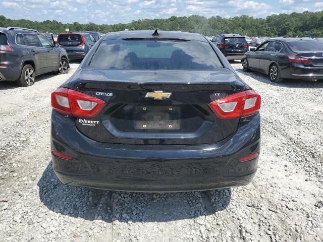 2016 Chevrolet Cruze LT