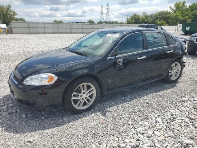 2012 Chevrolet Impala LTZ