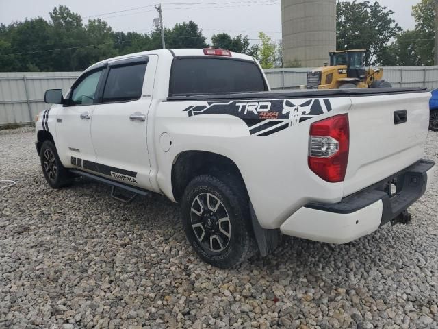 2016 Toyota Tundra Crewmax Limited